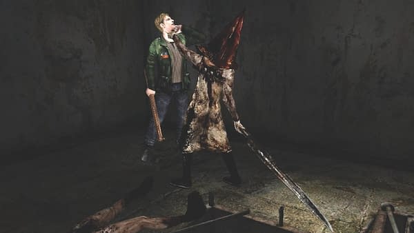There's a Rumored "Silent Hill" Reboot Coming From Konami