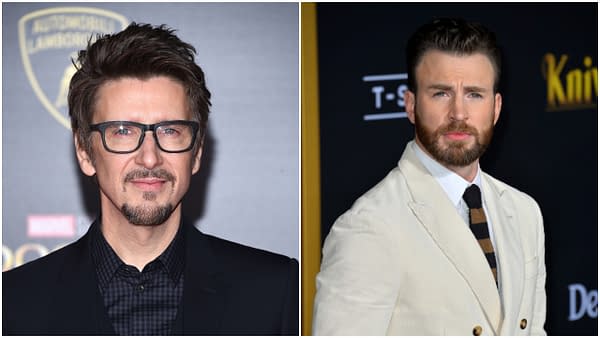 Chris Evans and Scott Derrickson Making Thriller 'Bermuda' Together