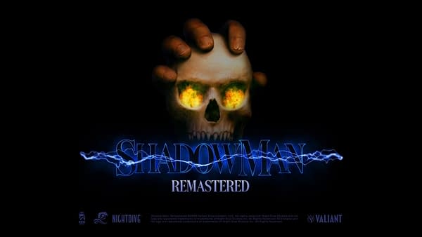 Shadow Man: Remastered is set to be released on April 15th, courtesy of Nightdive Studios.