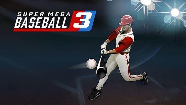 "Super Mega Baseball 3" Gets An April Release Date