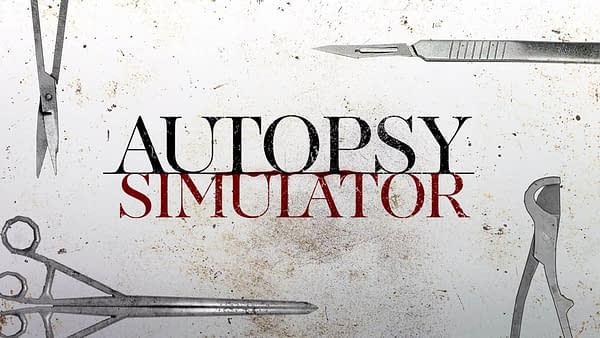 Autopsy Simulator Main Art