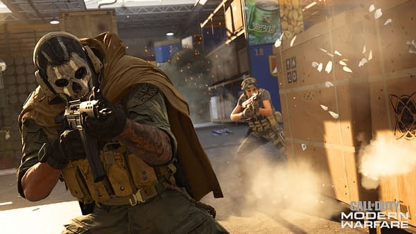 Call of Duty Modern Warfare Free Weekend April 2020