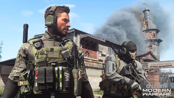 Both Modern Warfare and Warzone officially enter Season Three, courtesy of Activision.