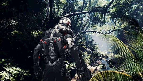 Crysis Remastered will drop onto PC, PS4, and Xbox One next month, courtesy of Crytek.