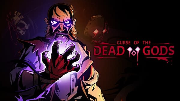 Curse Of The Dead Gods will be released on February 13th, courtesy of Focus Home Interactive.