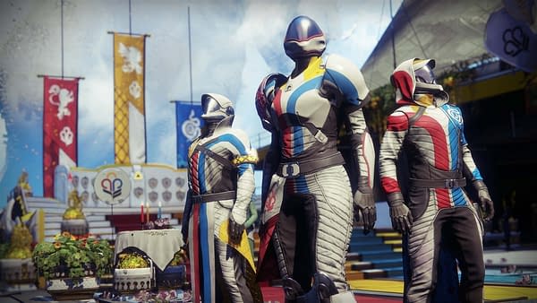 Its time to go for the gold again in Destiny 2, courtesy of Bungie.
