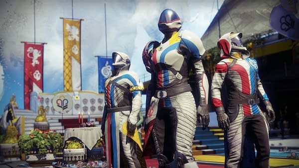 Destiny 2 enters the Guardian Games, courtesy of Bungie.