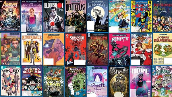 A Few Thousand Free Comics Right Now and Where to Find Them