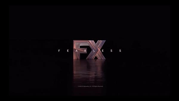 Here's a look at one of the newer logos for FX Networks, courtesy of FX Networks.