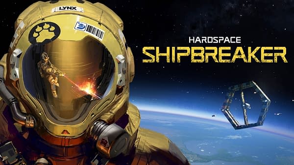 Hardspace: Shipbreaker will be headed to Steam's Early Access, courtesy of Focus Home Interactive.