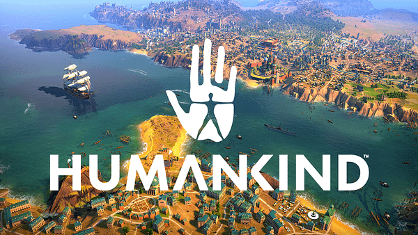 Humankind Main Logo