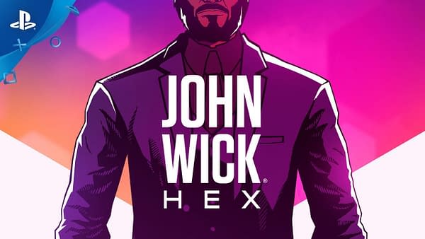 John Wick Hex makes its way to the PS4.
