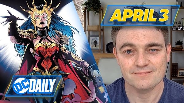 Scott Snyder talks Dark Nights: Death Metal, and more