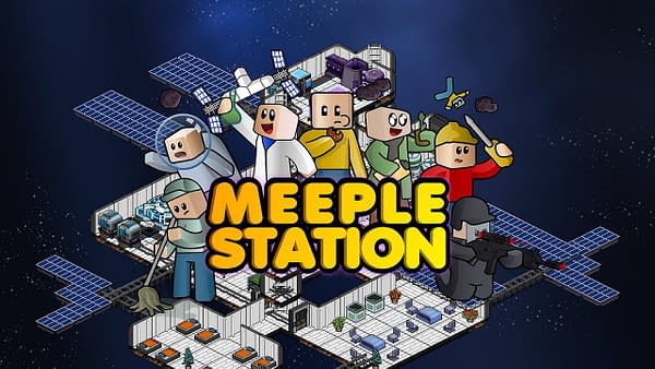 Meeple Station officially was released on Steam on April 10th.
