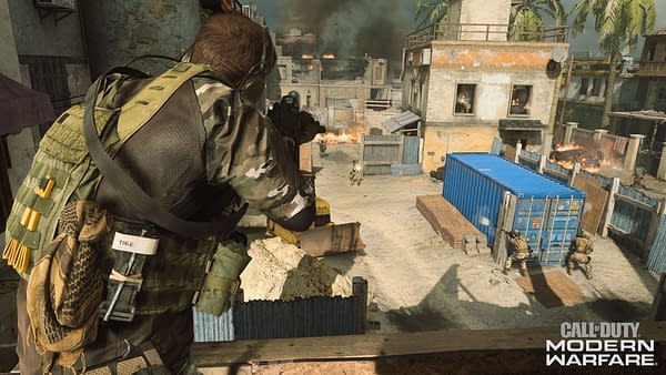 Take advantage of the Call Of Duty: Warzone free weekend, courtesy of Activision.