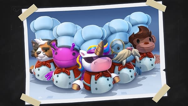 Overcooked 2 doesn't have too many cooks when they look this cute.