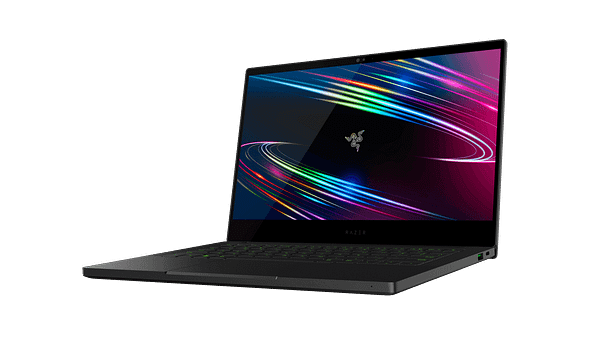 A look at the Blade Stealth 13 Gaming Laptop.