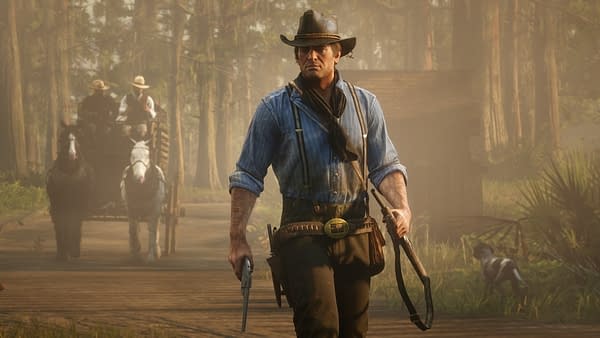 RDR2 is making its way to Xbox Game Pass.
