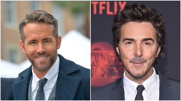 Ryan Reynolds and Shawn Levy will collaborate on a time-travel film for Skydance