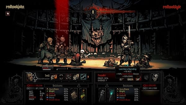 when does darkest dungeon 2 come out