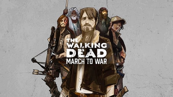 Disruptor Beam released The Walking Dead: March To War back in 2017.