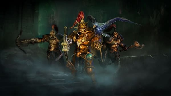 Warhammer Underworlds: Online  has been in Early Access for a few months now.