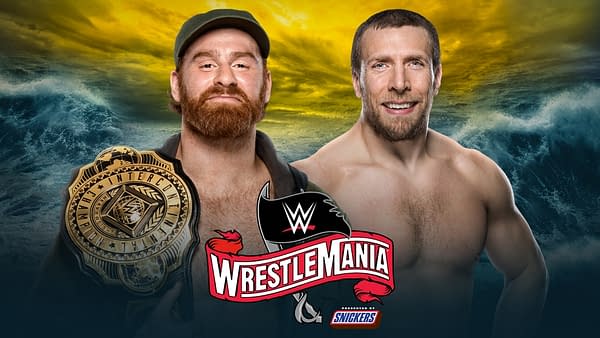 wrestlemania 36