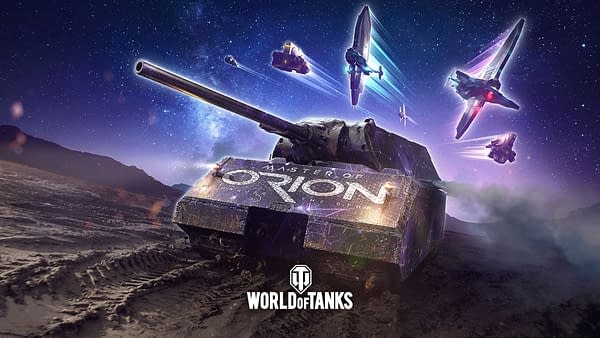 Just beat one mission in World Of Tanks to secure a copy of Masters Of Orion.