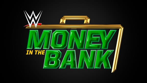 The official logo for WWE Money in the Bank.