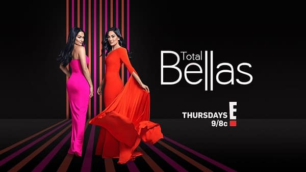The official logo for Total Bellas. Image Credit: The Official Total Bellas Facebook Page.
