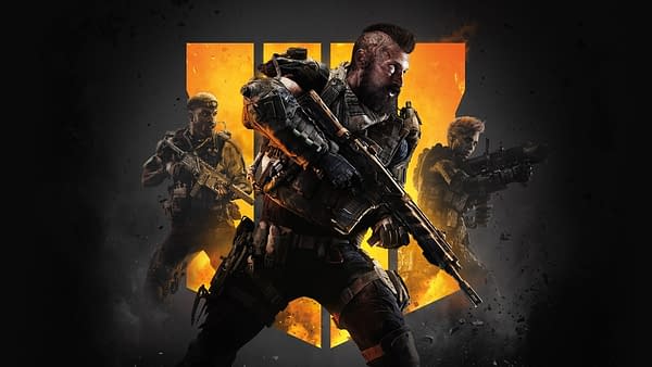 The most recent Black Ops title was Black Ops 4 from 2018.