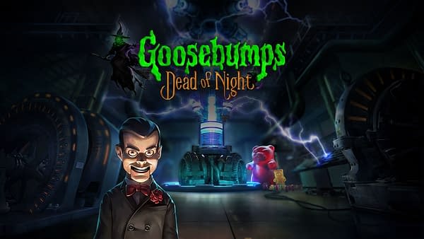 Goosebumps: Dead Of Night is headed to PC and consoles this summer, courtesy of Cosmic Forces.