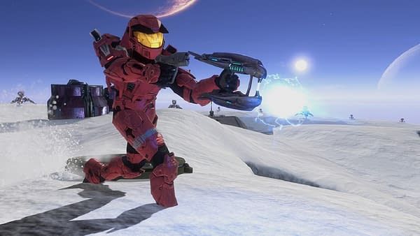 We Now Know What The Halo 3 Testing Will Include