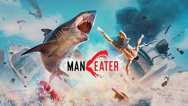 Time to eat people as a crazy shark in 4K! Courtesy of Tripwire Interactive.