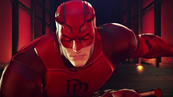 The last time we saw Daredevil in a big game was Marvel Ultimate Alliance 3, courtesy of Nintendo.