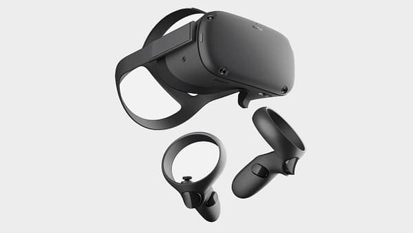 Could we be getting a new version of the Oculus Quest?
