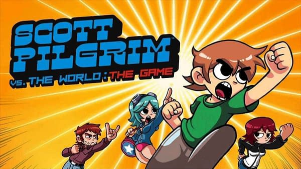 Scott Pilgrim Vs. The World: The Game is one of the best beat 'em up titles you don't own. Courtesy of Ubisoft.