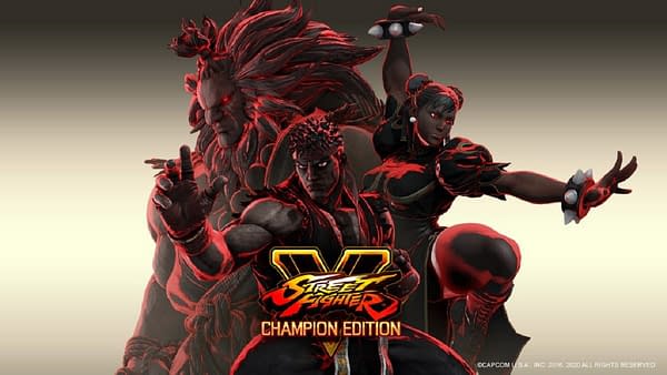 Everyone will get to try out Street Fighter V: Champion Edition for two weeks, courtesy of Capcom.
