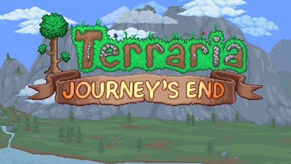 Terraria gets one last update with Journey's End, completing the game. Courtesy of Re-Logic.