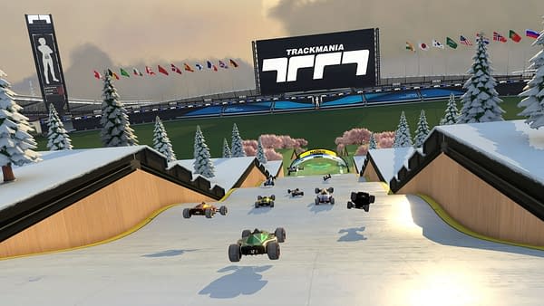 Ubisoft Reveals The Different Tiers Of Trackmania Access