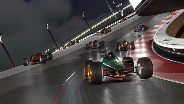 Trackmania Is Now Free On Consoles &#038; Cloud Gaming