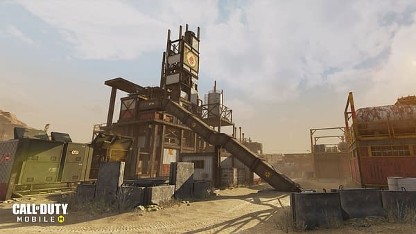 Rust makes its debut in Call Of Duty: Mobile with a hint of the west.