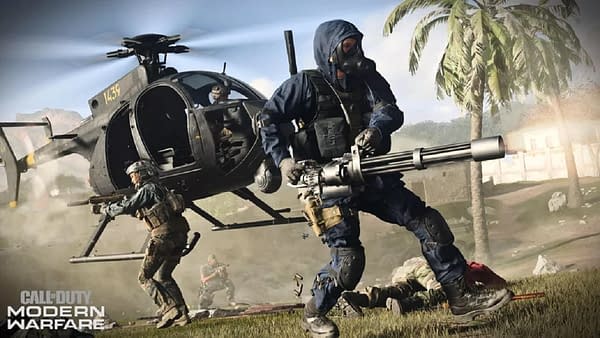 The next seasons of Call Of Duty will come at a later date, courtesy of Activison.