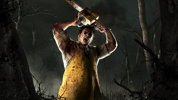 LeatherFace joins Dead By Daylight Mobile, courtesy of Behaviour Interactive.