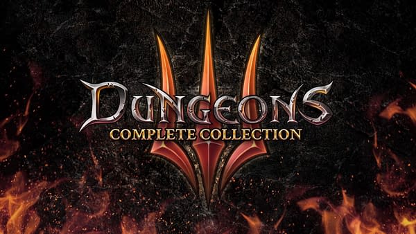Dungeons 3-Complete Collection Logo