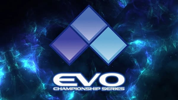 EVO Logo Electro