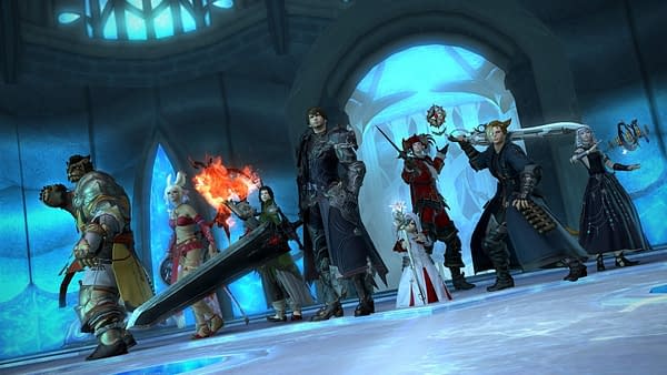 amatør dommer bestå Final Fantasy XIV Online Starter Edition Free on PS4 Until Next Week