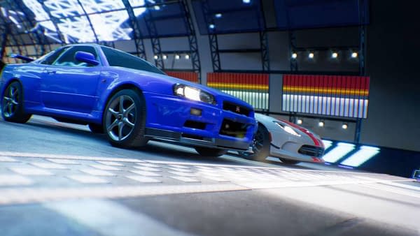 Forza Street is now available on both iOS and Android.