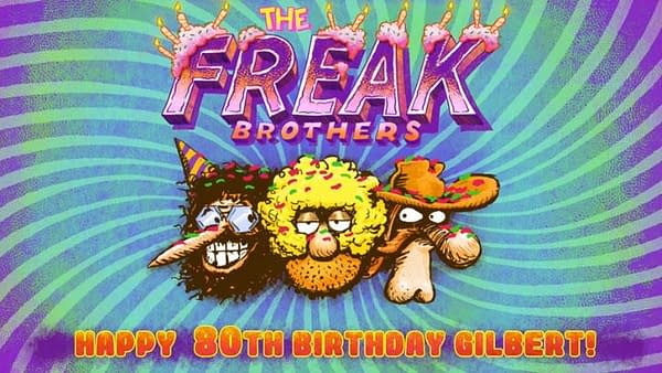 freak brothers