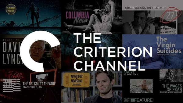 Why is HBO Max Hiding Its Criterion Movie Selection?